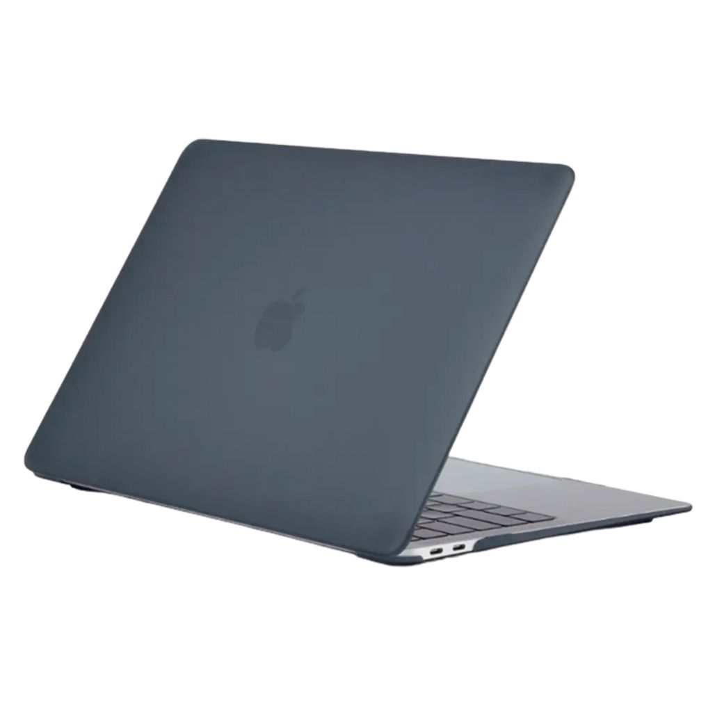 

Пластикова накладка HardShell Matte Case для Apple MacBook Pro 13" A2289/2251 2020 (Black)