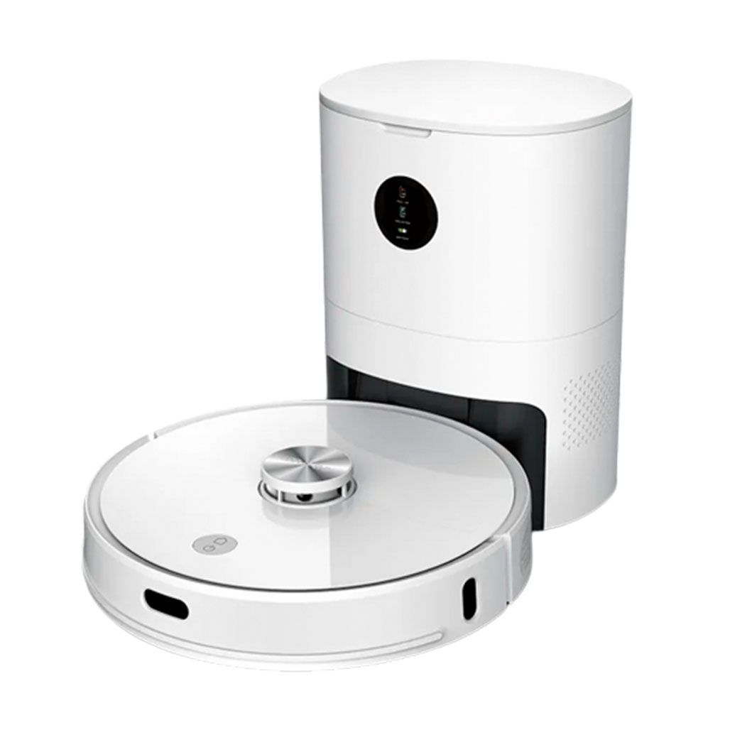 

Робот-пылесос Xiaomi IMILAB V1 Smart Robot Vacuum Cleaner (CMSDJ707A) White [69336]