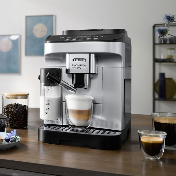Кавомашина DeLonghi Magnifica Evo Ecam 290.61.SB