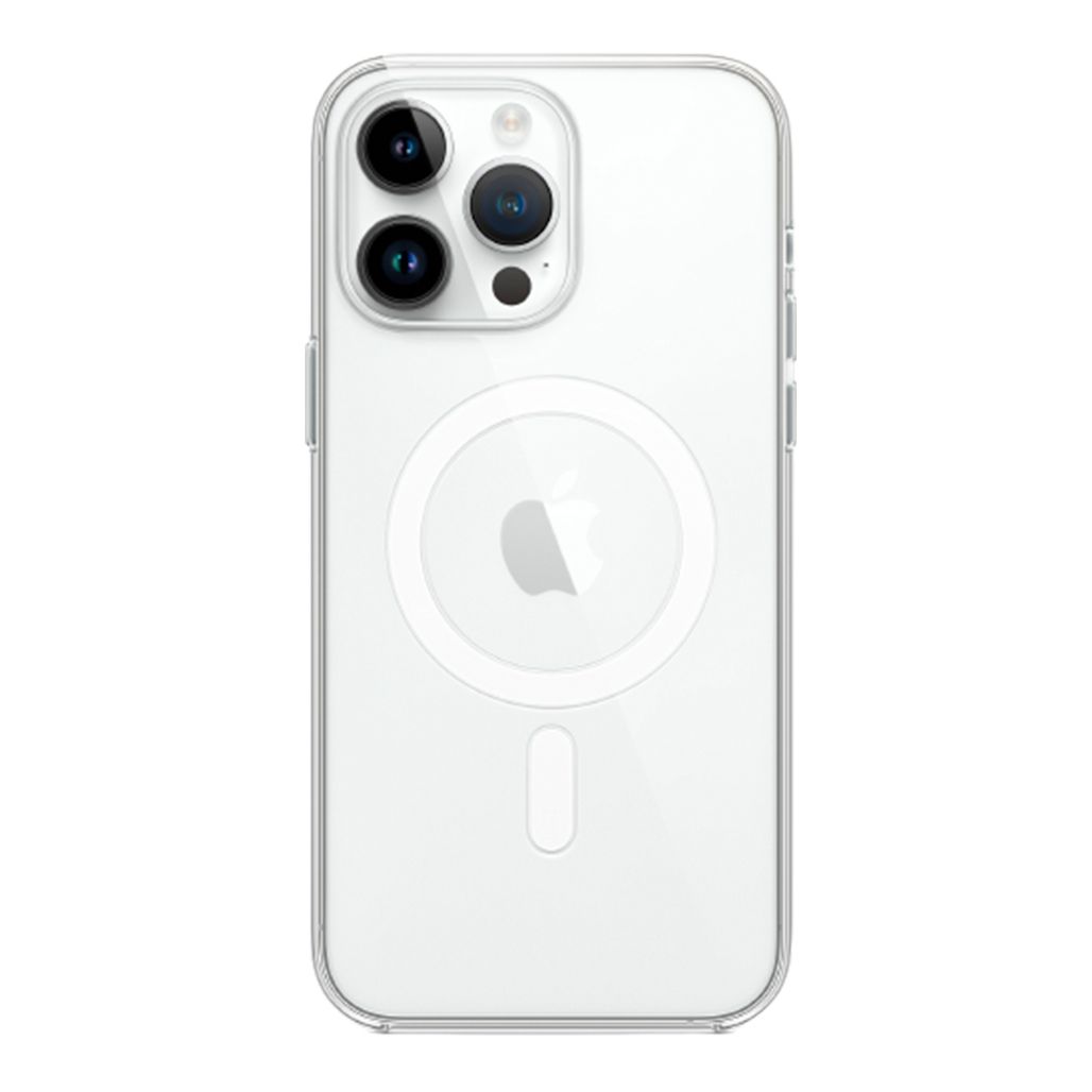 

Чохол Clear Case з MagSafe для Apple iPhone 14 Pro Max (MPU73ZM/A)