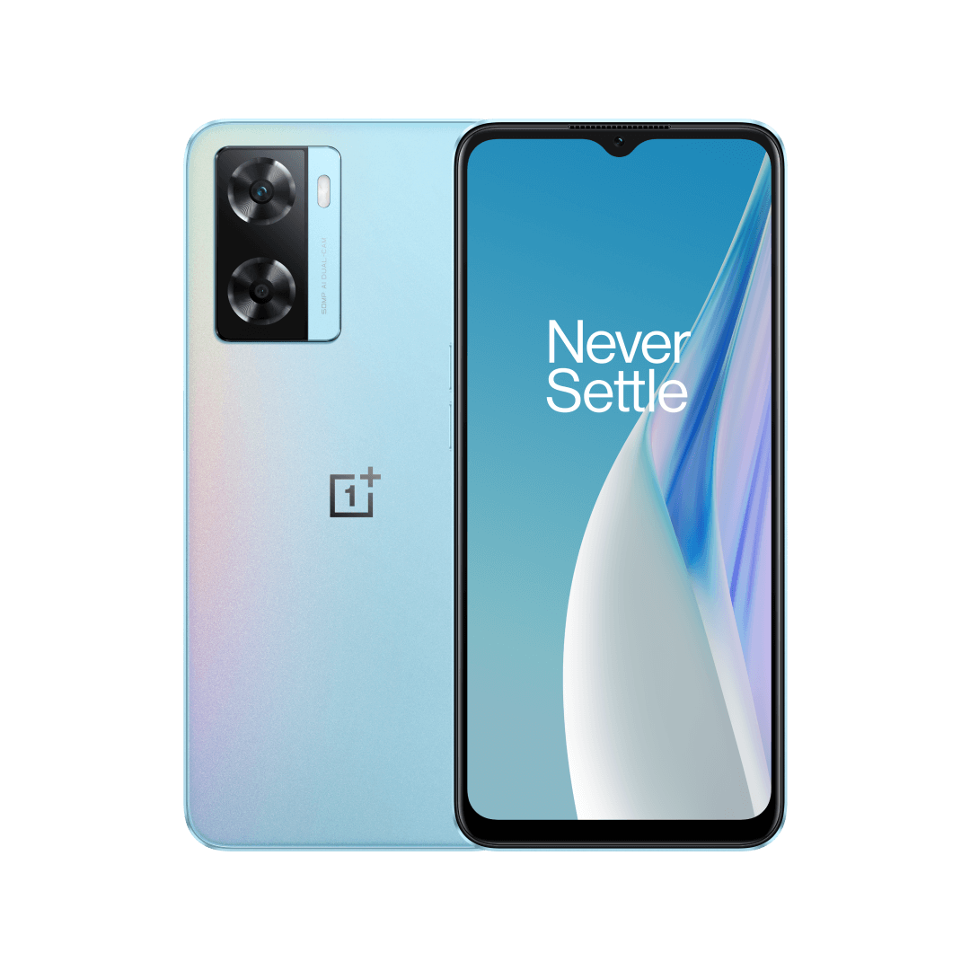 

Смартфон OnePlus Nord N20 SE 4/64GB (Blue Oasis) [73388]