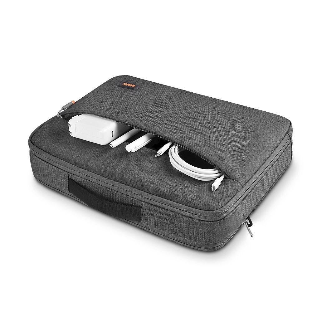 Cумка для ноутбука WiWU Pilot Laptop Handbag for MacBook New 13.3 / 14`` (Grey) 