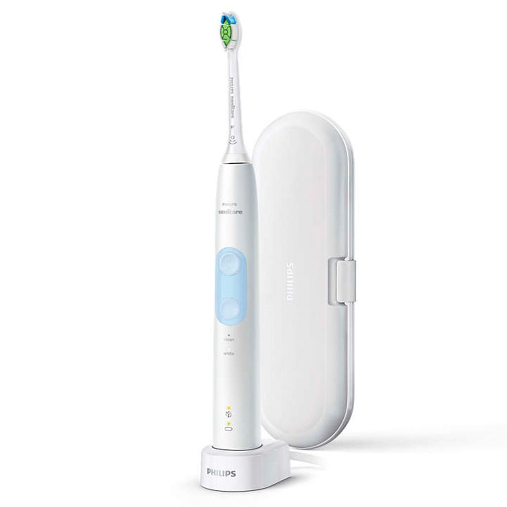 

Электрическая зубная щетка Philips Sonicare ProtectiveClean 4500 (HX6839/28) White