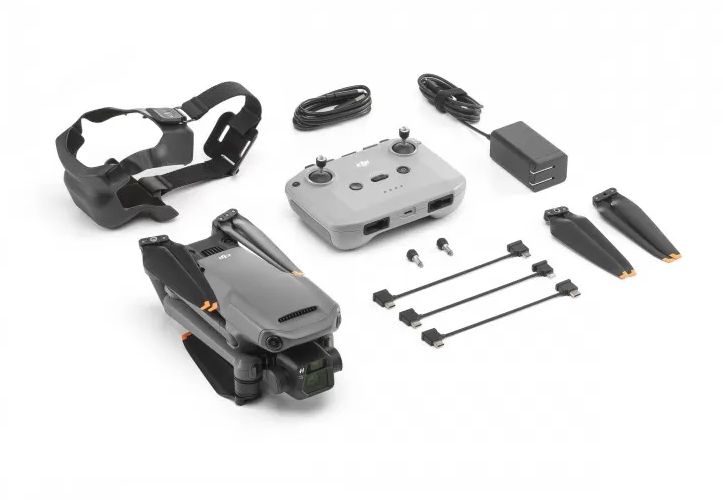 Квадрокоптер DJI Mavic 3 EU (CP.MA.00000447.02) [66988] 