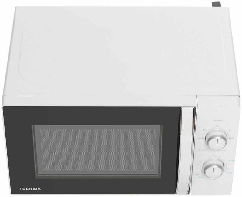 Микроволновая печь Toshiba MW-MM-20P White [73560] 