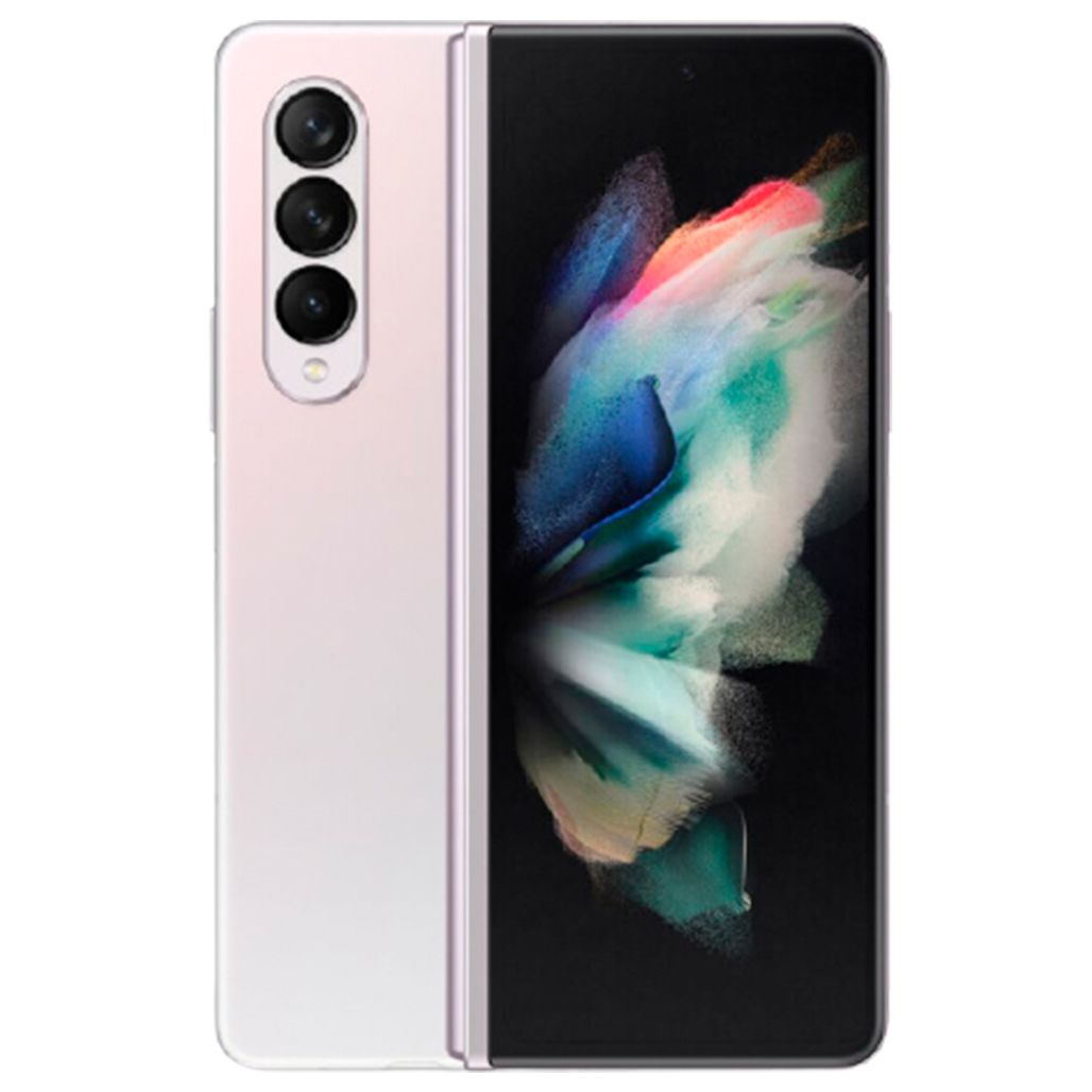 

Смартфон Samsung Galaxy Fold3 12/256GB Silver (SM-F926BZSDSEK) [63509]