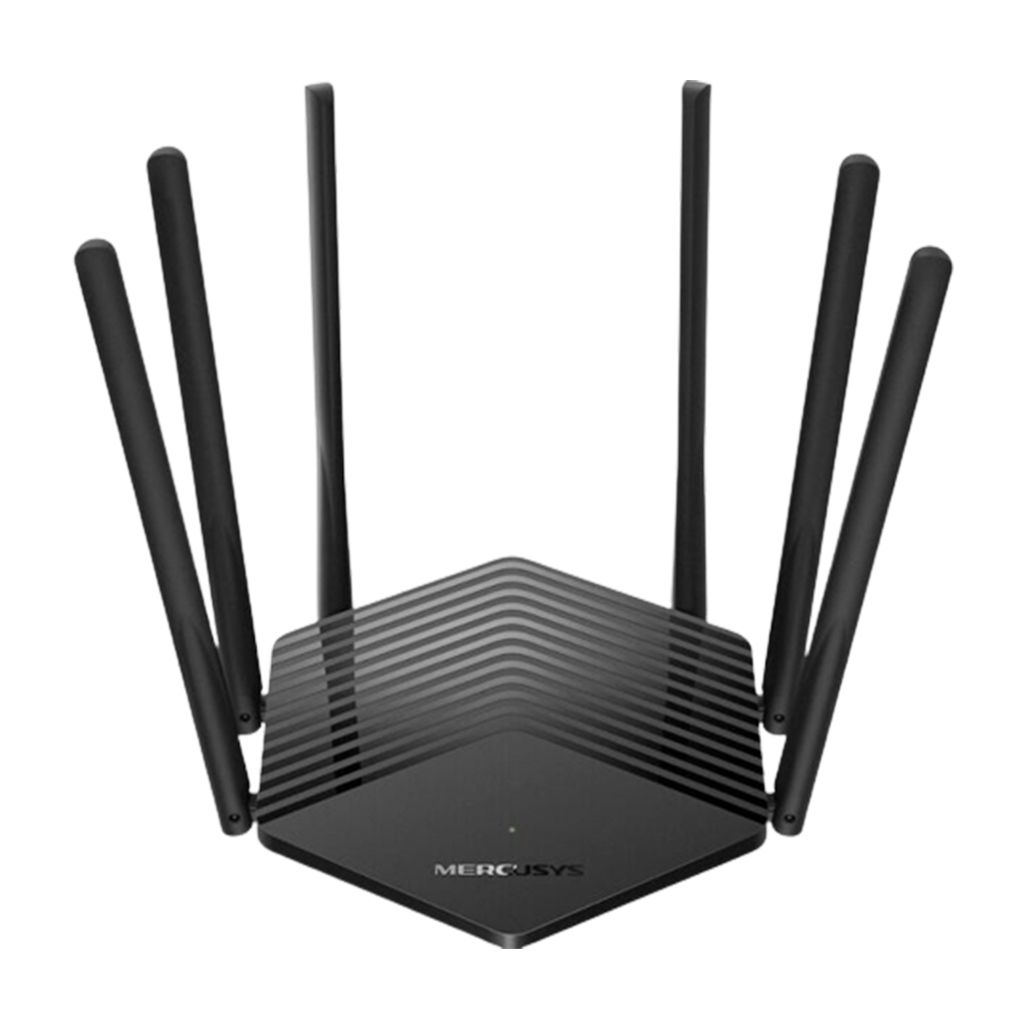 

Бездротовий маршрутизатор (роутер) Mercusys MR50G