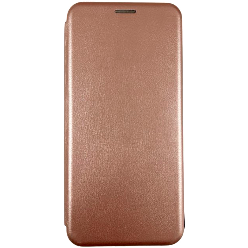 

Чехол-книжка Classy Leather Case для Xiaomi Redmi 9A/9AT (Brown) [69434]