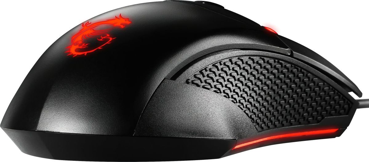 Миша MSI Clutch GM08 GAMING Mouse (S12-0401800-CLA) 