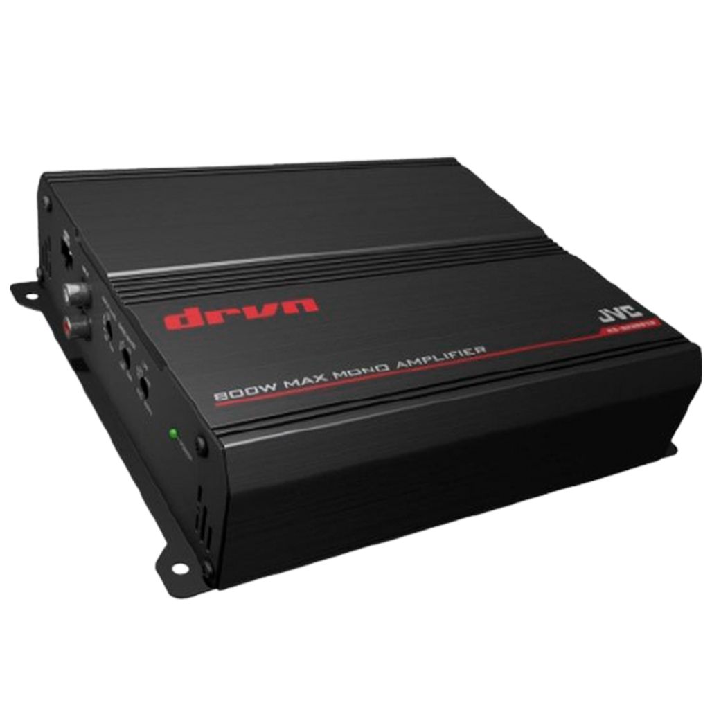 

Автомобільний підсилювач JVC KS-DR3001D