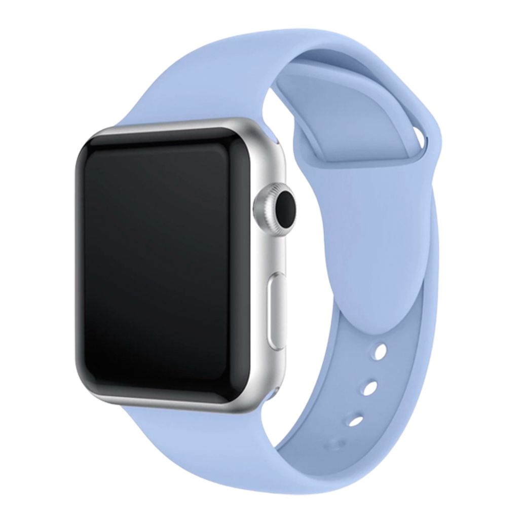 

Ремінець для годинника DK Apple Watch Sport Band 38mm adaptor (Lilac)