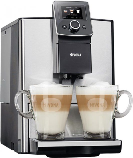Кавомашина Nivona CafeRomatica 825 (NICR 825) 