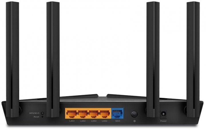 Бездротовий маршрутизатор (роутер) TP-Link Archer AX23
