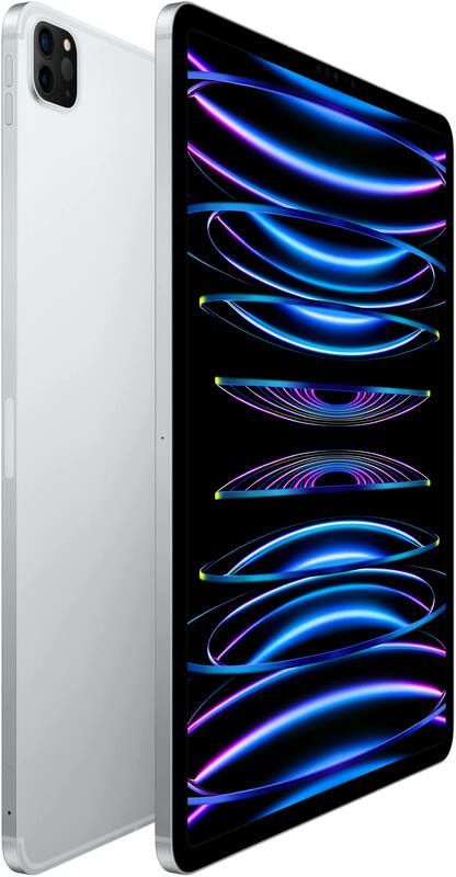 Планшет Apple iPad Pro 12.9 (2022) Wi-Fi+LTE 128Gb Silver (MP1Y3) [74860] 