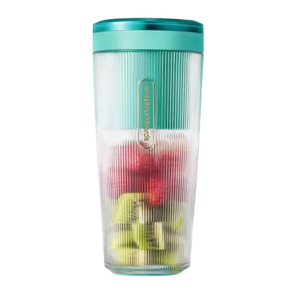 

Фітнес-блендер Morphy Richards Portable Juice Cup Light Blue (MR9800)