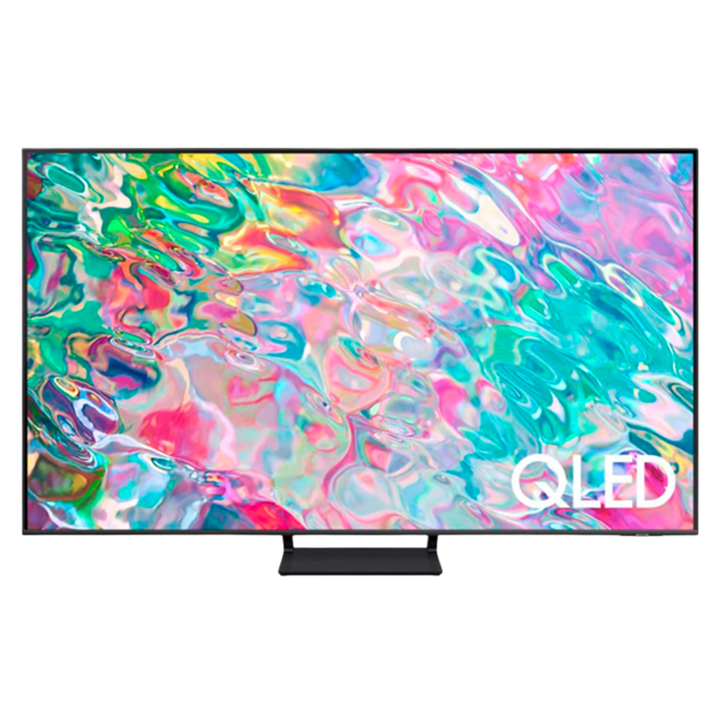 

Телевізор Samsung QLED 4K Quantum HDR Q70B (QE55Q70B)