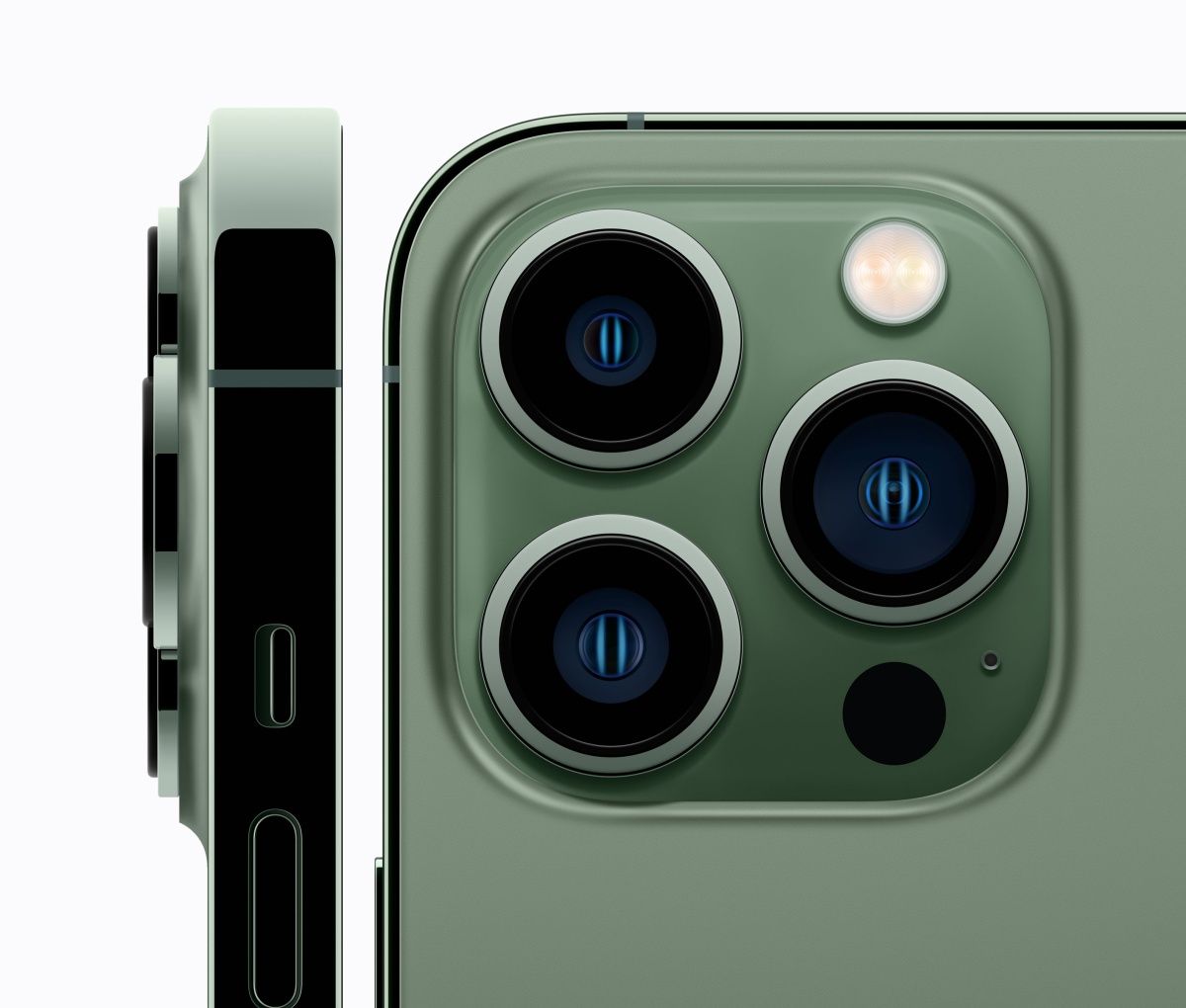Смартфон Apple iPhone 13 Pro 256GB Alpine Green (MNDU3)