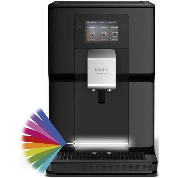 Кавомашина Krups Intuition Preference EA8738
