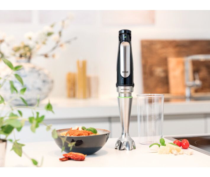 Блендер Braun MultiQuick 7 MQ 7045X