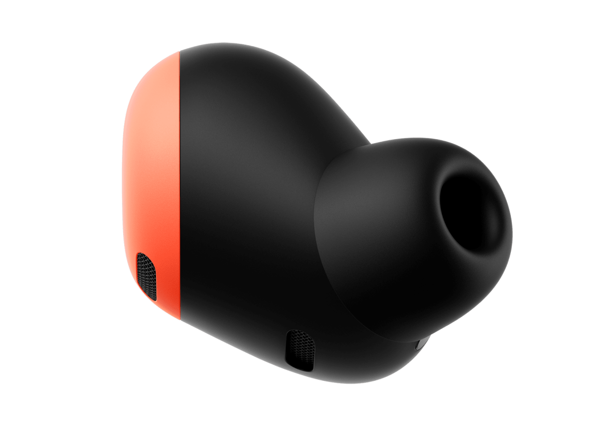 Наушники Google Pixel Buds Pro Coral (GA03202) [75216] 