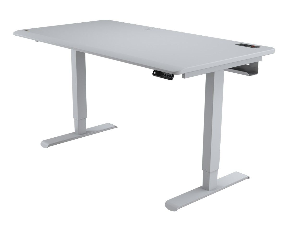 Компьютерный игровой стол Cougar Royal 150 (White) [74965] 