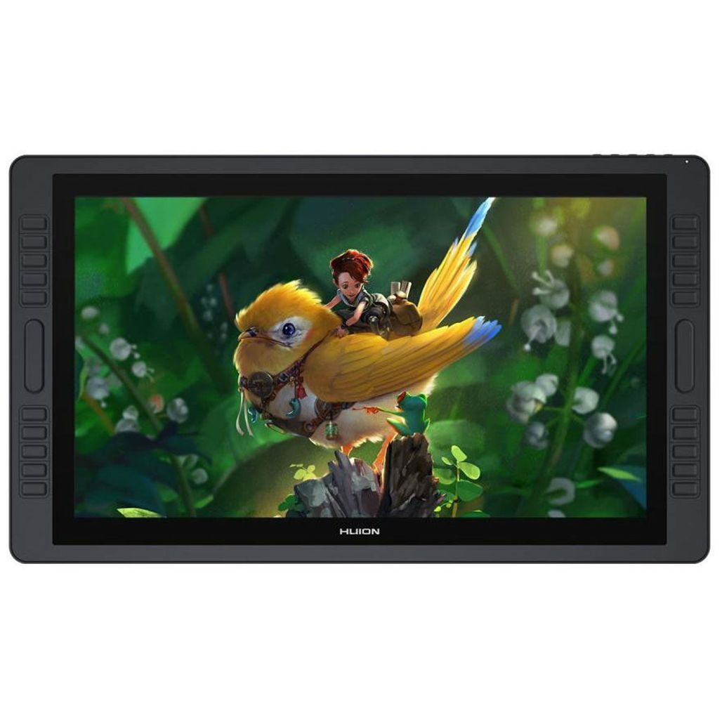 

Графический монитор Huion Kamvas GT-221Pro (GT221PRO) [67879]