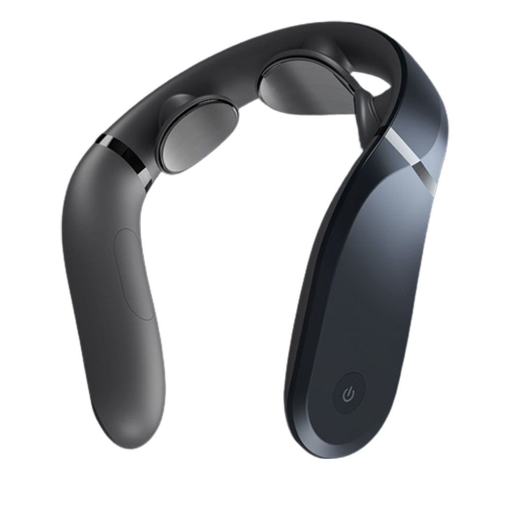 

Маcажер для шиї Xiaomi Jeeback Smart Shoulder and Neck Massager G2-B Black