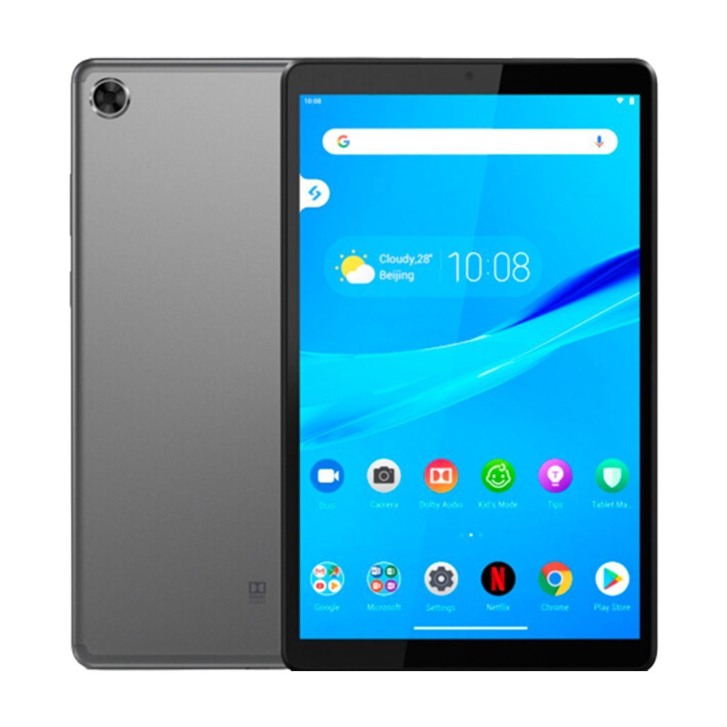 

Планшет Lenovo Tab M8 TB-8505F WiFi 3/32GB Iron Grey (ZA5G0190UA) UA-UCRF