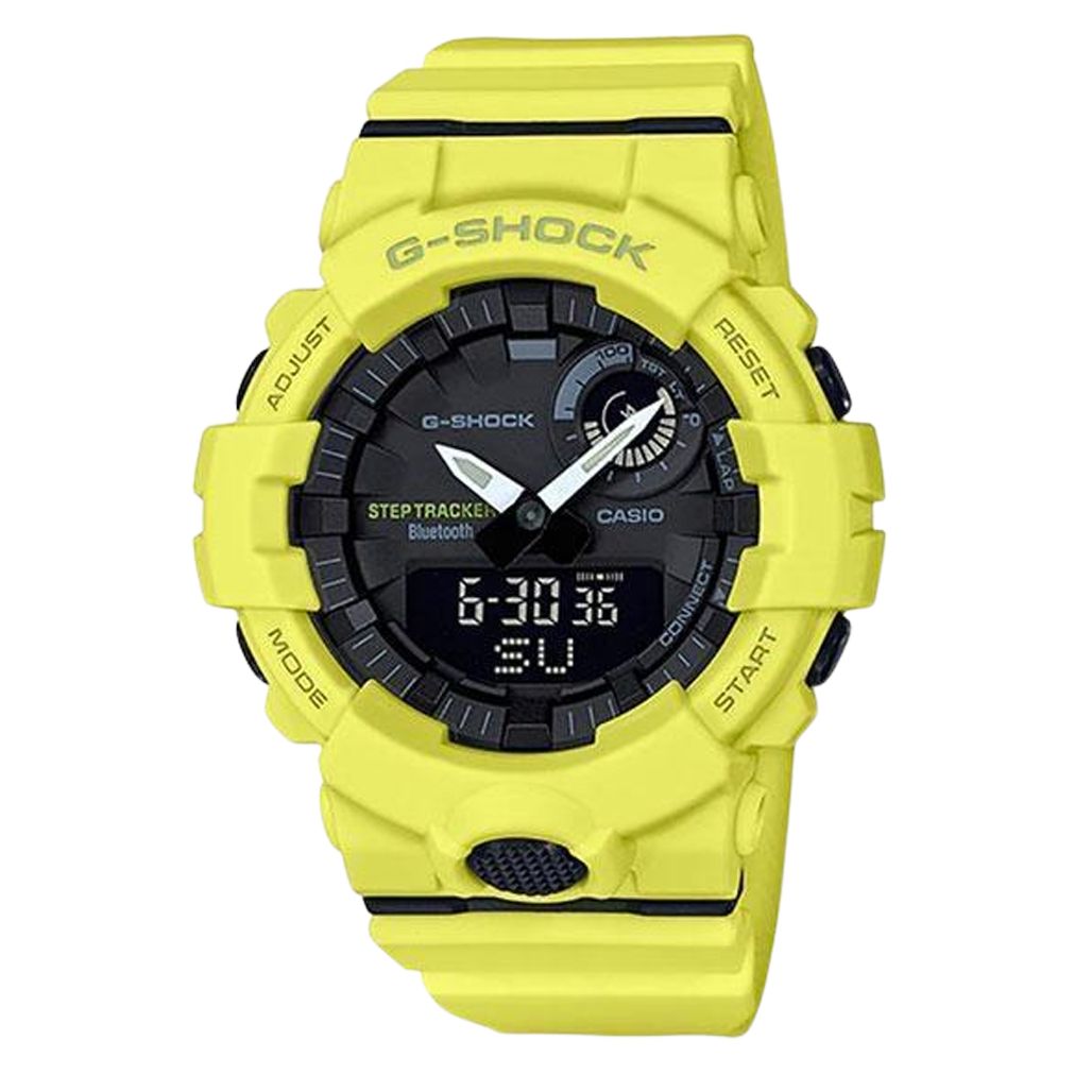 

Наручные часы Casio G-SHOCK GBA-800-9AER [67479]