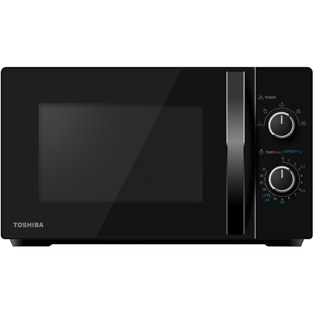 

Мікрохвильова піч Toshiba MW-MM-20P Black