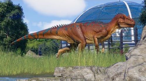Игра Jurassic World Evolution 2 для PS5 (RU) [71517] 