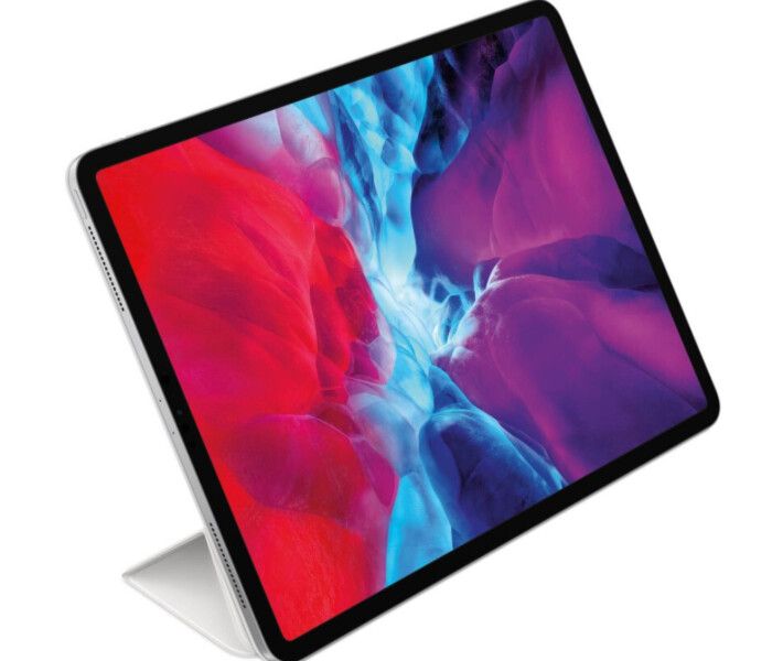 Чохол-книжка Apple Smart Folio for iPad Pro 12,9 5nd gen. White (MJMH3)