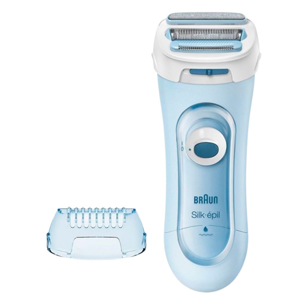 

Електробритва жіноча Braun Silk-epil Lady Shaver 5160 (LS5160)