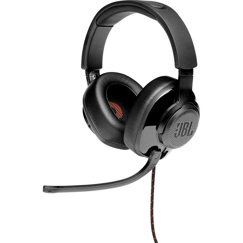 

Ігрові навушники JBL Quantum 300 Black (JBLQUANTUM300BLK)