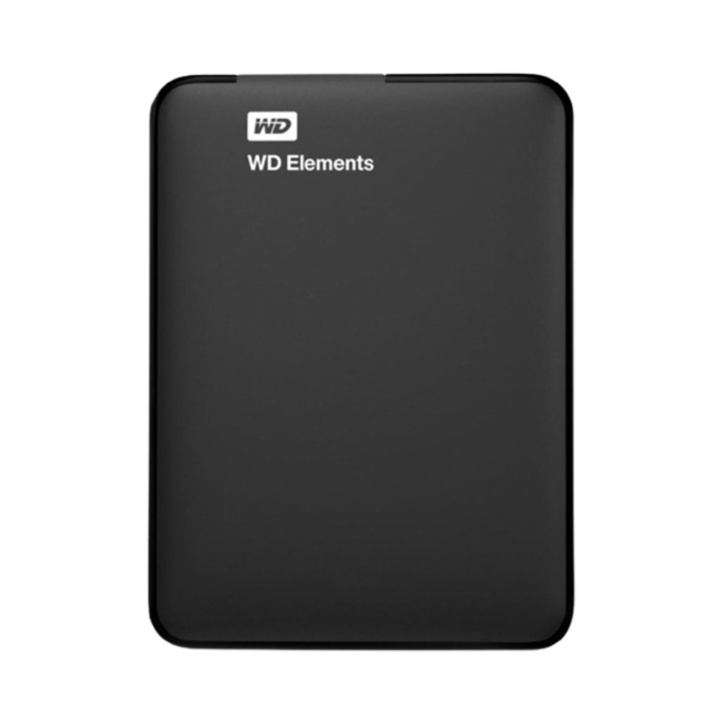 

Внешний жесткий диск WD Elements 1TB (WDBUZG0010BBK-WESN)