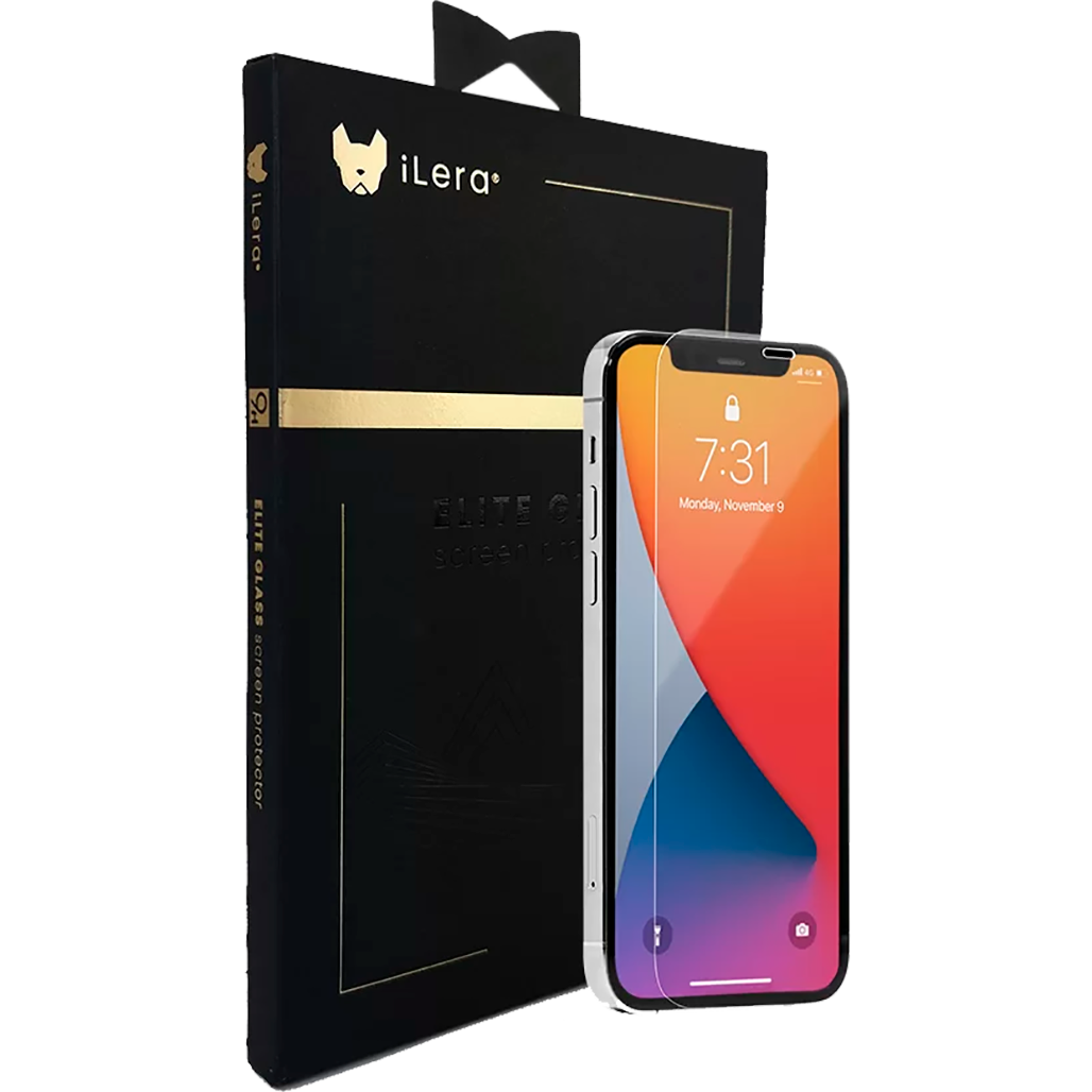 

Захисне скло iLera 2.75D Infinity Glass для Apple iPhone 12 Pro Max