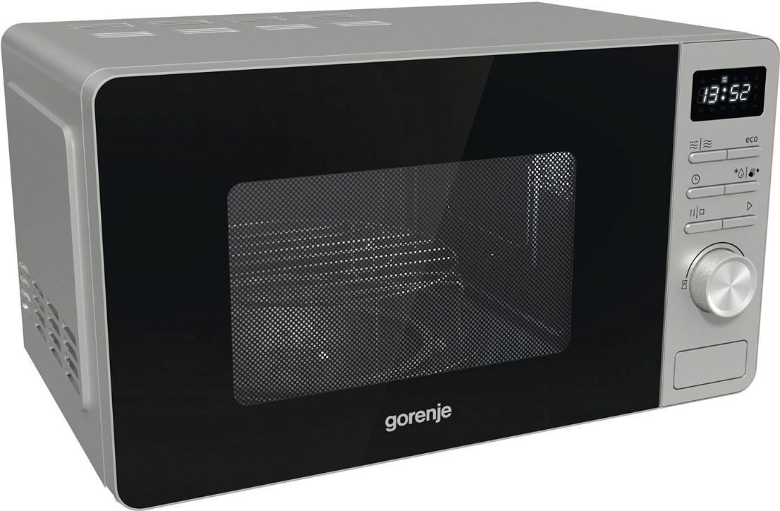 Микроволновая печь с грилем Gorenje MO20A4X [66552] 