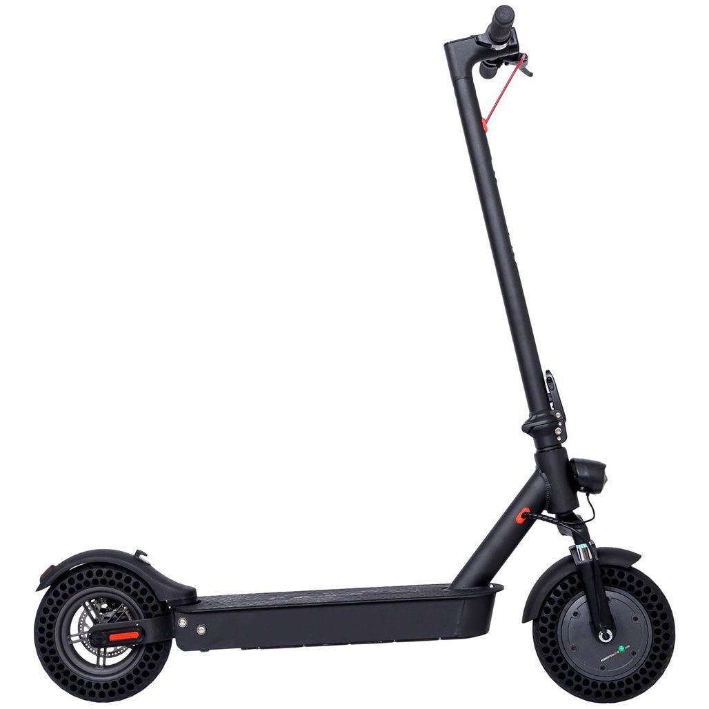 

Електросамокат Crosser E9 Pro MAX Перфорация 10 inch + Амортизатор