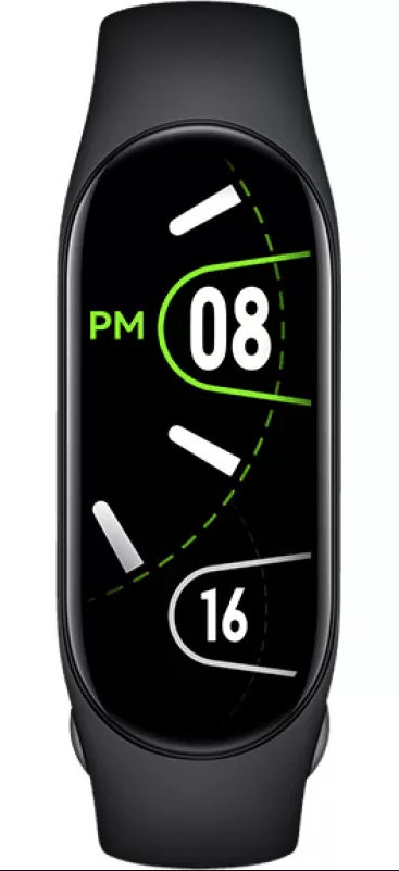 Фитнес-браслет Xiaomi Mi Smart Band 7 Black (CN) [69623] 