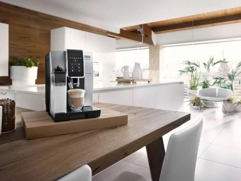 Кавомашина Delonghi Dinamica ECAM 350.50.SB 