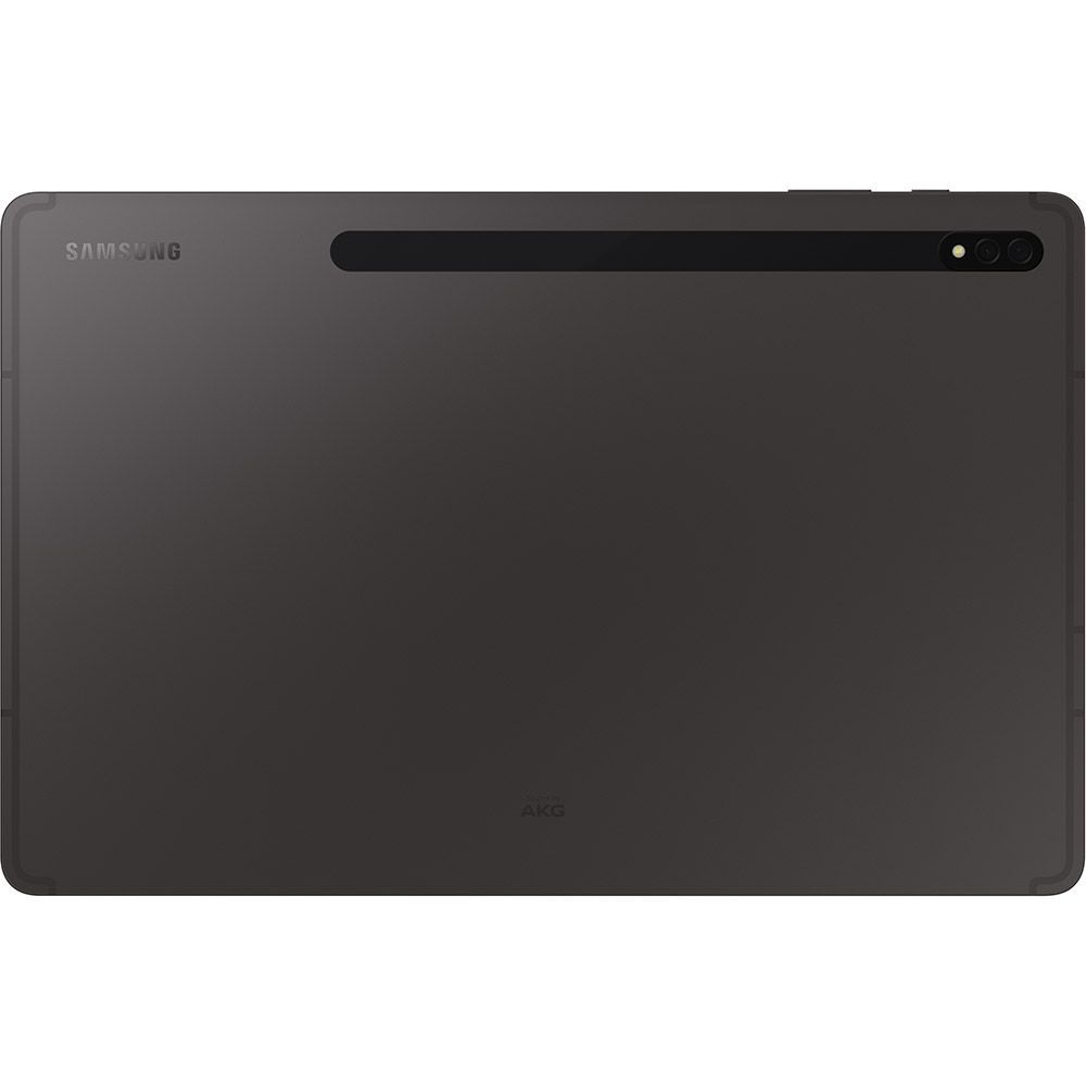 Планшет Samsung Galaxy Tab S8 Plus 5G 8/256GB (SM-X806BZAB) Dark Grey [71460] 