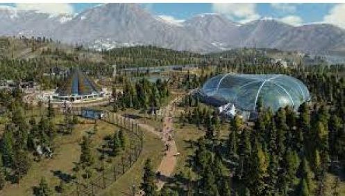 Игра Jurassic World Evolution 2 для PS5 (RU) [71517] 