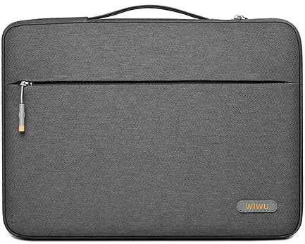 Чохол-сумка WiWU Pilot Sleeve for MacBook 13,3 / 14`` (Grey)