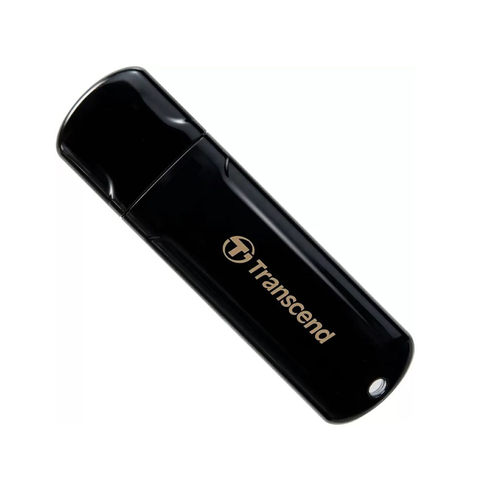 

USB флеш-накопитель Transcend JetFlash 700 64GB USB-A 3.1 Black (TS64GJF700)