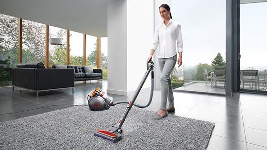Пилосос Dyson Cinetic Big Ball Multifloor 2