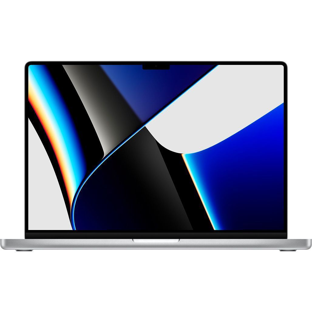 

Ноутбук Apple MacBook Pro 16 | M1 Max 10-Core | 64GB/2TB (Z14Z0010D) Silver [72126]