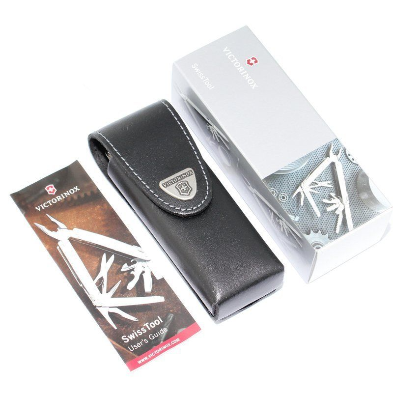 Мультитул Victorinox Swiss Tool X (3.0327.L) [72768] 