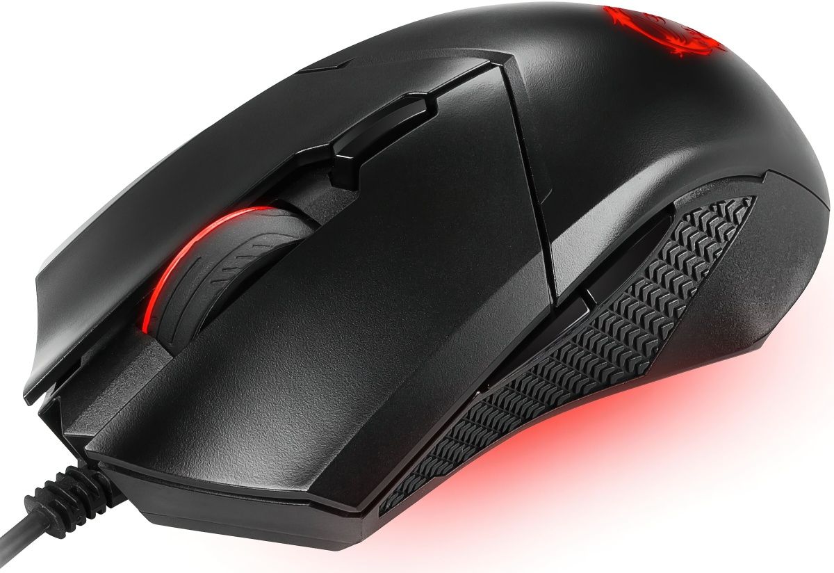 Миша MSI Clutch GM08 GAMING Mouse (S12-0401800-CLA) 