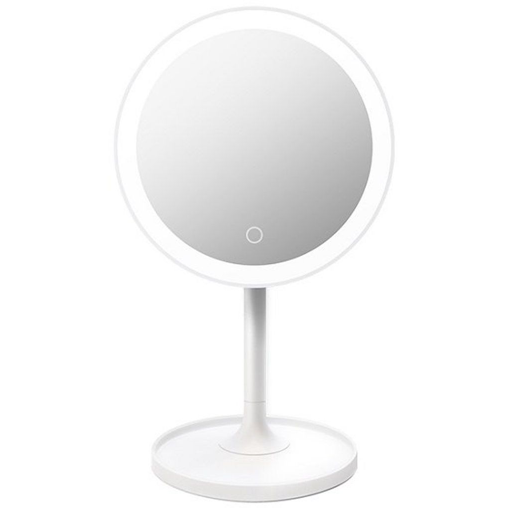 Зеркало для макияжа DOCO Daylight Mirror White HZJ001