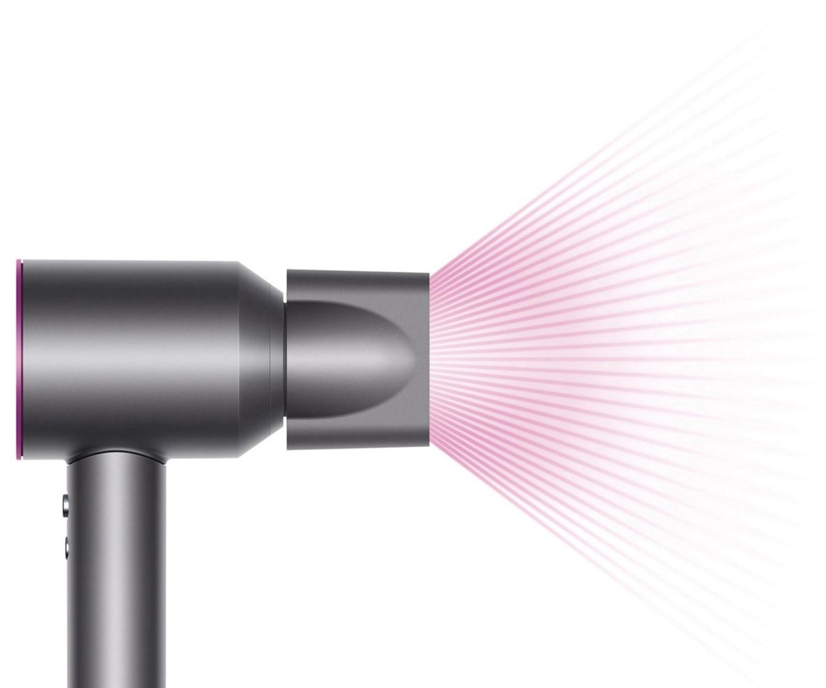 Фен Dyson HD07 Supersonic Nickel/Сooper (389922-01) [73297] 